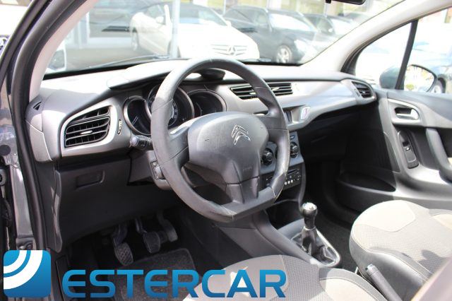 CITROEN C3 1.2 VTi 82 Seduction NEOPATENTATI Immagine 2