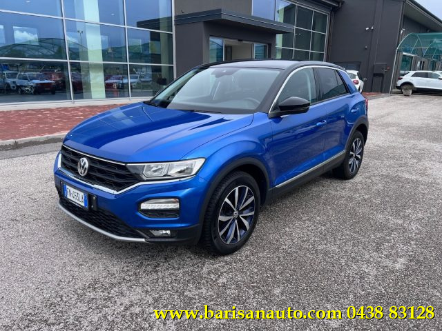 VOLKSWAGEN T-Roc 1.0 TSI 115 CV Style BlueMotion Technology Immagine 0