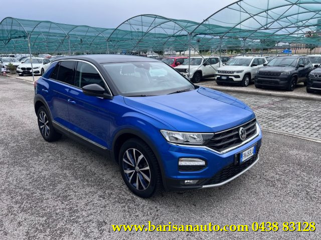 VOLKSWAGEN T-Roc 1.0 TSI 115 CV Style BlueMotion Technology Immagine 1