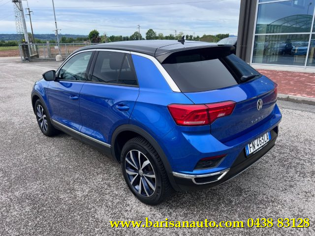 VOLKSWAGEN T-Roc 1.0 TSI 115 CV Style BlueMotion Technology Immagine 3