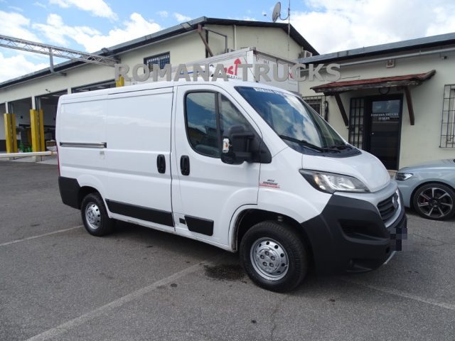 FIAT Ducato L1 H1 COIBENTATO IN ATP MOTORE NUOVO X RIVENDITORI Immagine 0