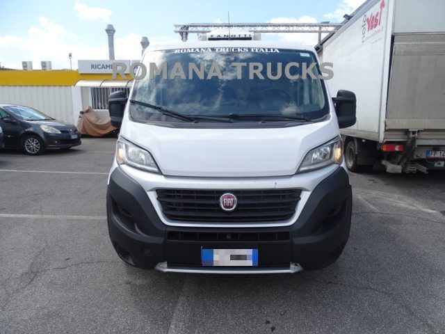 FIAT Ducato L1 H1 COIBENTATO IN ATP MOTORE NUOVO X RIVENDITORI Immagine 2