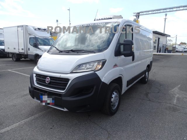 FIAT Ducato L1 H1 COIBENTATO IN ATP MOTORE NUOVO X RIVENDITORI Immagine 3