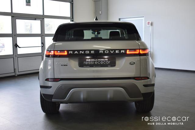 LAND ROVER Range Rover Evoque 2.0D I4-L.Flw 150 CV AWD Auto S Immagine 4