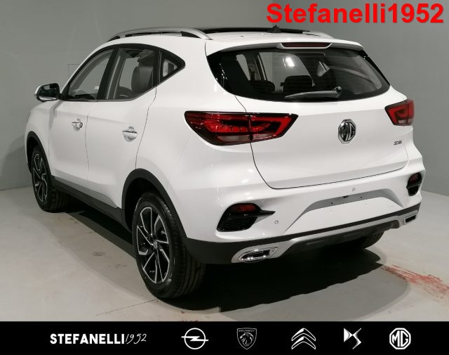 MG ZS 1.0T-GDI Luxury Tetto Apribile Immagine 4