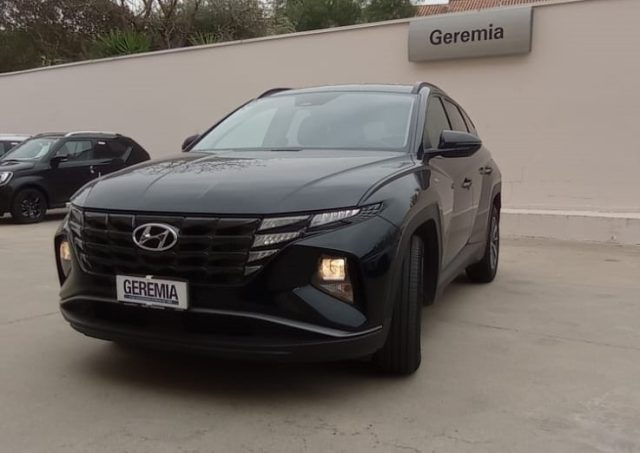 HYUNDAI Tucson 1.6 T-GDI 48V XTech Immagine 0