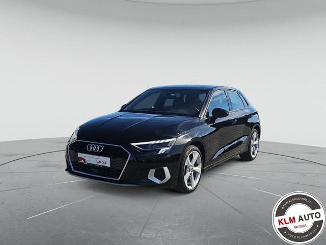 AUDI A3 SPB 30 TFSI Advanced ADVANCE + VARI MODELLI Immagine 1