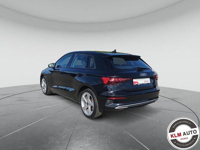 AUDI A3 SPB 30 TFSI Advanced ADVANCE + VARI MODELLI Immagine 3