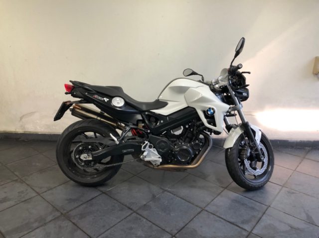 BMW F 800 R Naked Immagine 0