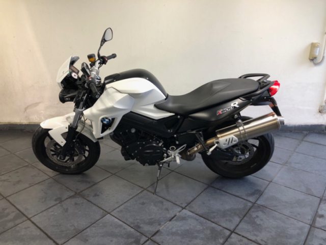 BMW F 800 R Naked Immagine 1