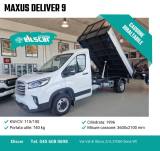 MAXUS Deliver 9 DELIVER 9 CASSONE RIBALTABILE