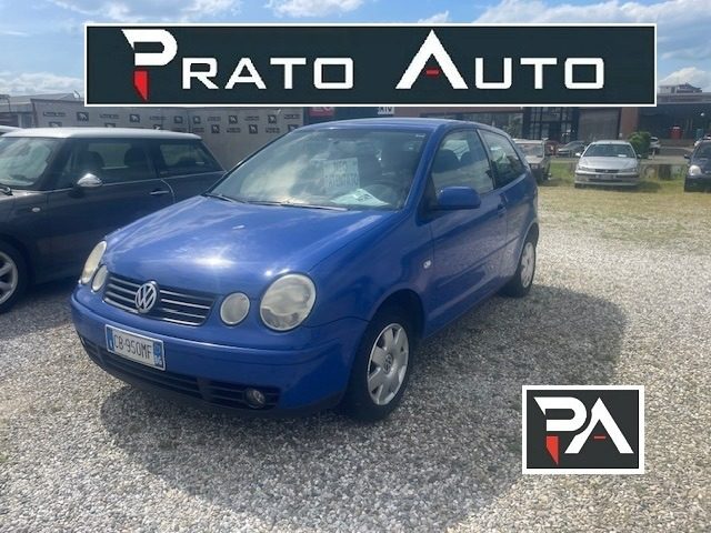 VOLKSWAGEN Polo 1.4 16V 3p. NEOPATENTATI Immagine 0