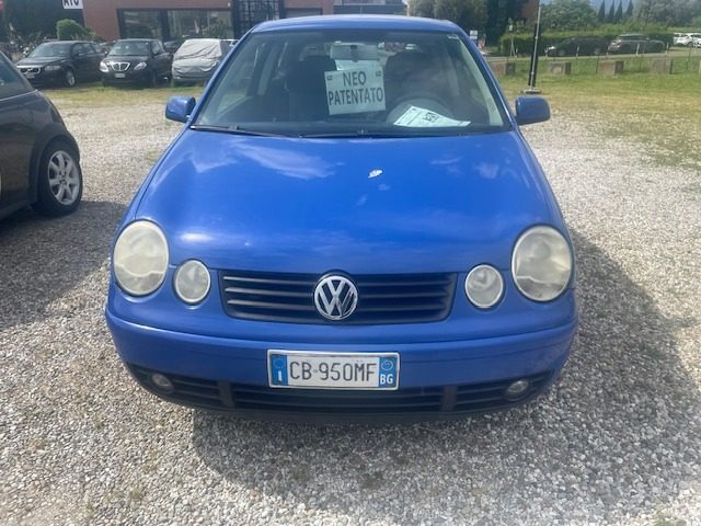 VOLKSWAGEN Polo 1.4 16V 3p. NEOPATENTATI Immagine 1