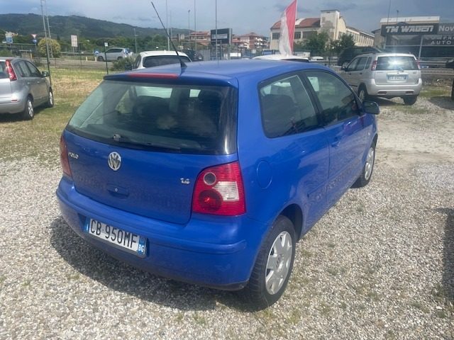 VOLKSWAGEN Polo 1.4 16V 3p. NEOPATENTATI Immagine 3