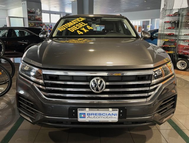 VOLKSWAGEN Touareg 3.0 V6 TDI SCR Advanced Immagine 0