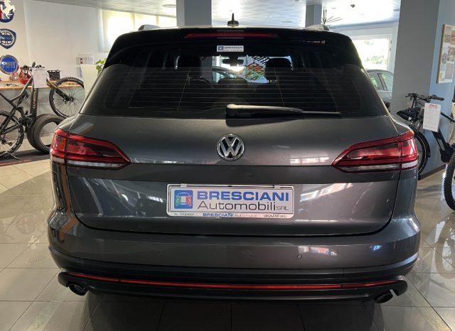 VOLKSWAGEN Touareg 3.0 V6 TDI SCR Advanced Immagine 3