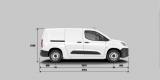 FIAT Doblo 1.5 BlueHdi 100CV LH1 PL-TN Van