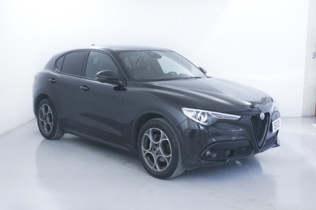 ALFA ROMEO Stelvio 2.2 TD 190 CV AT8 Q4 SPRINT/CERCHI 19"/SENS PARC Immagine 4