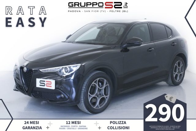 ALFA ROMEO Stelvio 2.2 TD 190 CV AT8 Q4 SPRINT/CERCHI 19"/SENS PARC Immagine 0