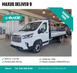 MAXUS Deliver 9 DELIVER 9  CASSONE FISSO