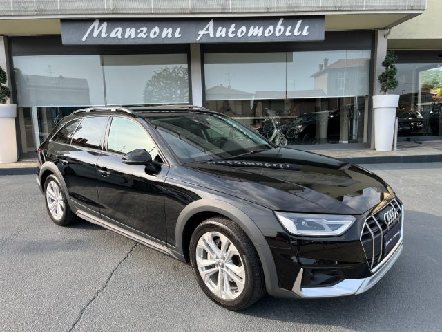 AUDI A4 allroad 40 TDI 190 CV S tronic Business IVA ESPOSTA Immagine 0