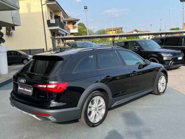 AUDI A4 allroad 40 TDI 190 CV S tronic Business IVA ESPOSTA Immagine 3