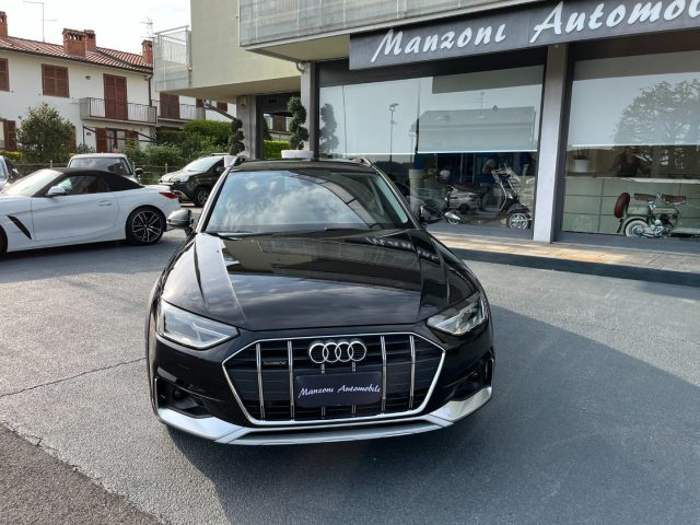 AUDI A4 allroad 40 TDI 190 CV S tronic Business IVA ESPOSTA Immagine 1