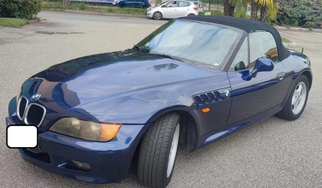 BMW Z3 1.9 16V cat Roadster   ASI Immagine 0