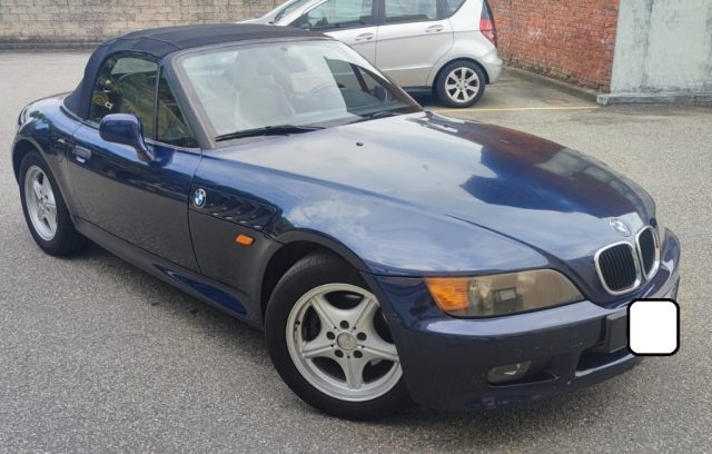 BMW Z3 1.9 16V cat Roadster   ASI Immagine 1