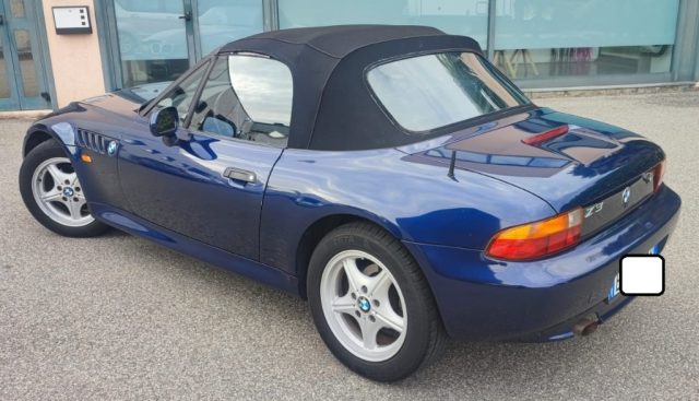 BMW Z3 1.9 16V cat Roadster   ASI Immagine 2