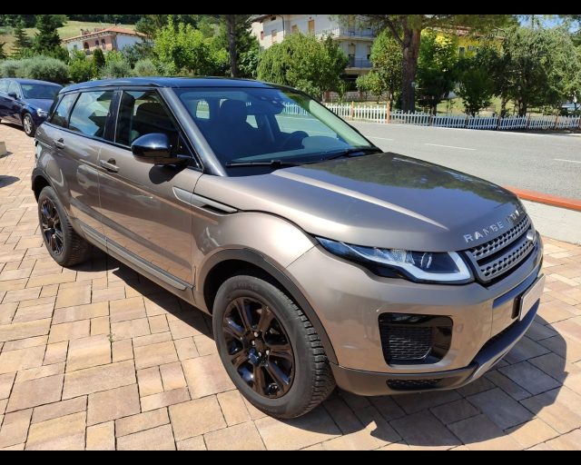 LAND ROVER Range Rover Evoque 2.0 TD4 150 CV 5p. Pure Immagine 0