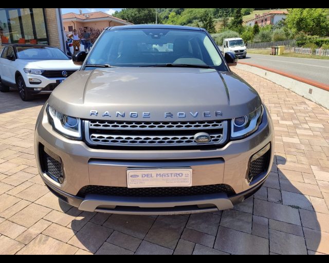 LAND ROVER Range Rover Evoque 2.0 TD4 150 CV 5p. Pure Immagine 1