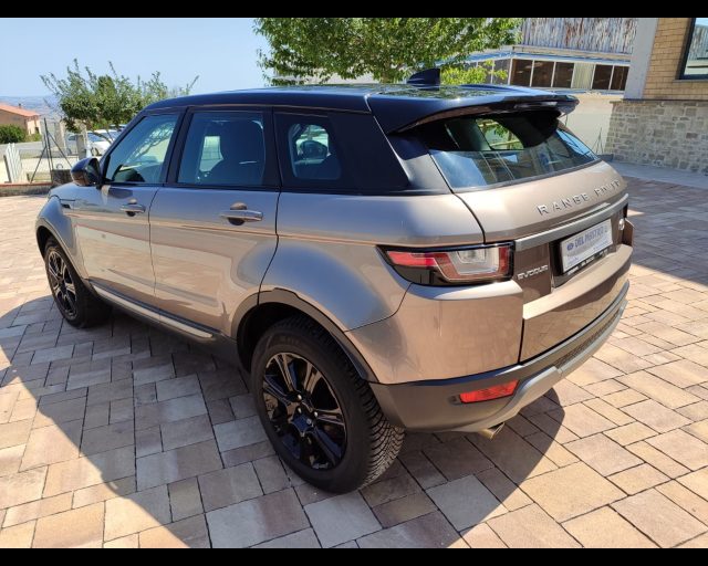 LAND ROVER Range Rover Evoque 2.0 TD4 150 CV 5p. Pure Immagine 4