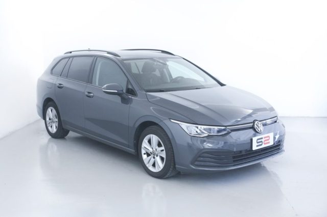 VOLKSWAGEN Golf Variant 2.0 TDI 115 CV SCR Life Immagine 3