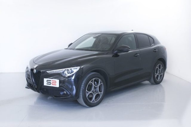 ALFA ROMEO Stelvio 2.2 TD 190 CV AT8 Q4 SPRINT/CERCHI 19"/SENS PARC Immagine 2