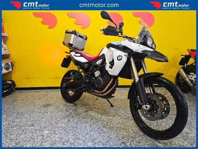 BMW F 800 GS Garantita e Finanziabile Immagine 4