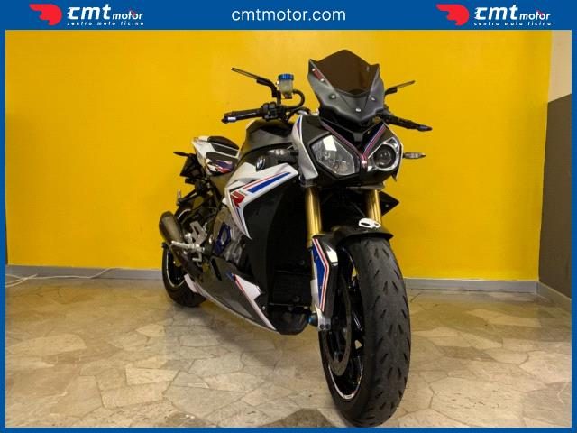 BMW S 1000 R Garantita e Finanziabile Immagine 1