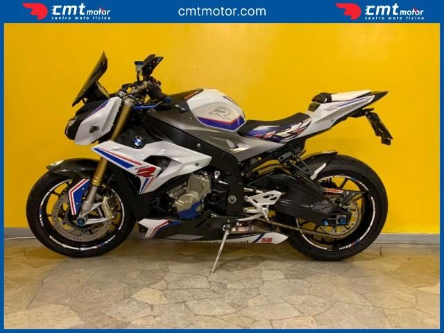 BMW S 1000 R Garantita e Finanziabile Immagine 2