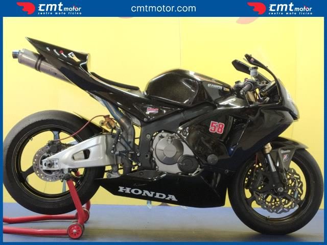 HONDA CBR 600 RR Finanziabile - Nero - 33765 Immagine 0