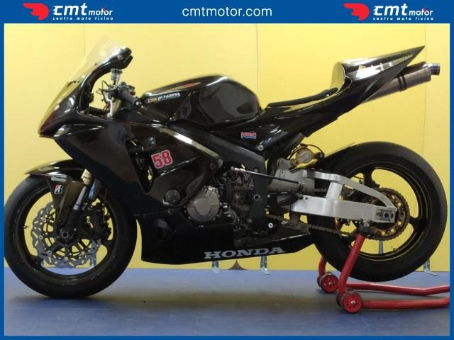 HONDA CBR 600 RR Finanziabile - Nero - 33765 Immagine 2