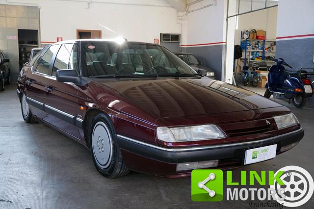 CITROEN XM 2.0i 128CV 1990 - FULL OPTIONAL - ISCRITTA ASI Immagine 0