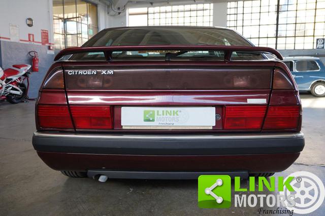 CITROEN XM 2.0i 128CV 1990 - FULL OPTIONAL - ISCRITTA ASI Immagine 4