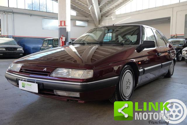 CITROEN XM 2.0i 128CV 1990 - FULL OPTIONAL - ISCRITTA ASI Immagine 2