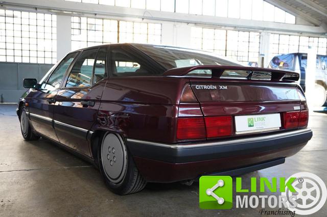 CITROEN XM 2.0i 128CV 1990 - FULL OPTIONAL - ISCRITTA ASI Immagine 3