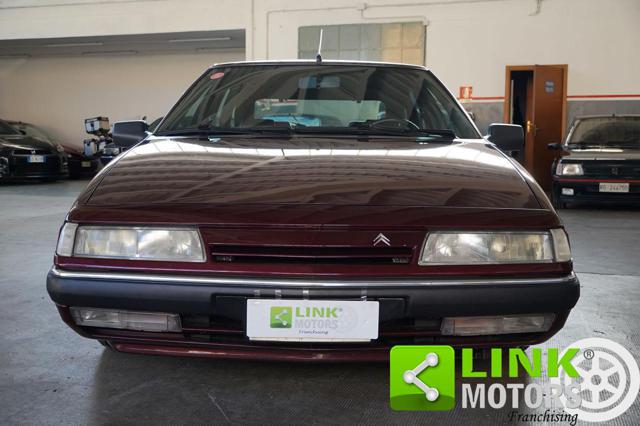 CITROEN XM 2.0i 128CV 1990 - FULL OPTIONAL - ISCRITTA ASI Immagine 1