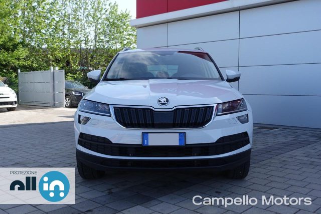 SKODA Karoq Karoq 2.0 TDI SCR 4x4 DSG Style Immagine 1