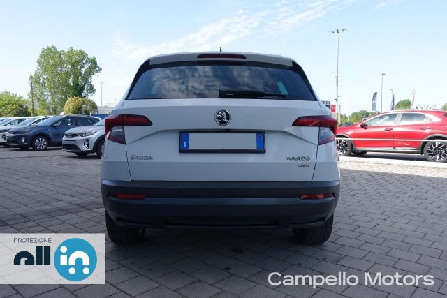 SKODA Karoq Karoq 2.0 TDI SCR 4x4 DSG Style Immagine 3