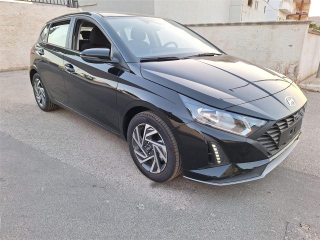 HYUNDAI i20 3ª serie  1.2 MPI MT ConnectLine Immagine 0