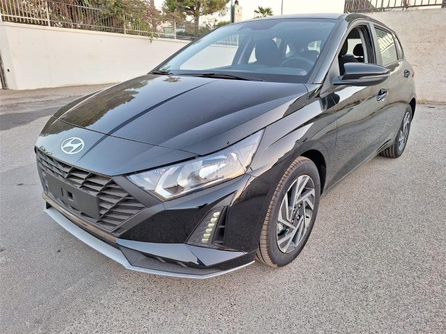 HYUNDAI i20 3ª serie  1.2 MPI MT ConnectLine Immagine 2