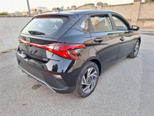 HYUNDAI i20 3ª serie  1.2 MPI MT ConnectLine Immagine 4